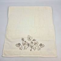 Рушник Pupilla 50х90 Rana-2 Cream