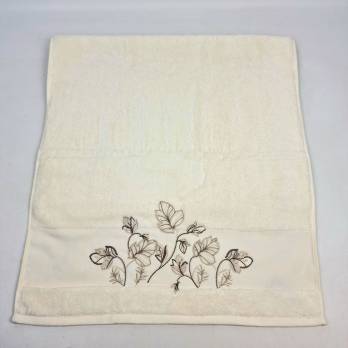Рушник Pupilla 50х90 Rana-2 Cream