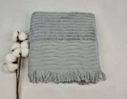 Рушник Pupilla 50х90 Frida Сірий