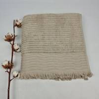 Рушник Pupilla 70х140 Frida Бежевий