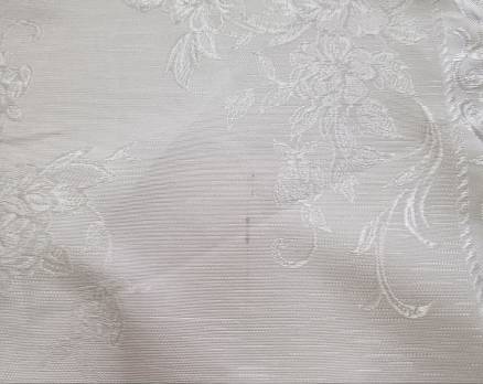 Серветка Sagol 35х35 Sgl-003 White - Уцінений товар 2