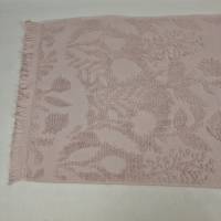 Рушник Philippus Lux Cotton 70x140 Belek Світло-рожевий (A019)