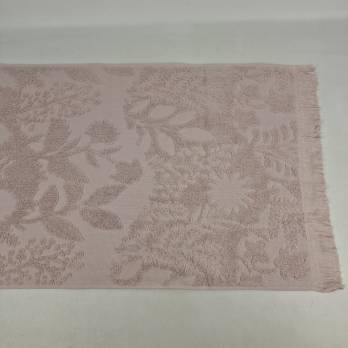 Рушник Philippus Lux Cotton 70x140 Belek Світло-рожевий (A019)