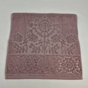 Рушник Philippus Prime Cotton 50x90 Lydia Фіолетовий (A395)