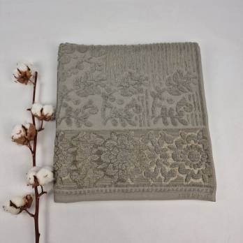 Рушник Philippus Prime Cotton 70x140 Lydia Хакі (A395)