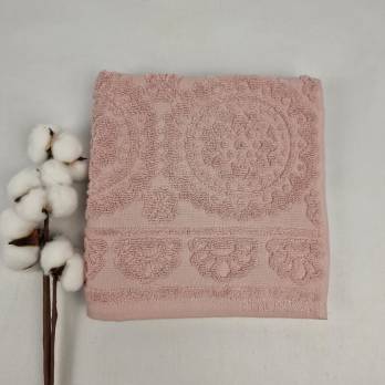 Рушник Philippus Prime Cotton 50x90 Discover Рожевий (A397)