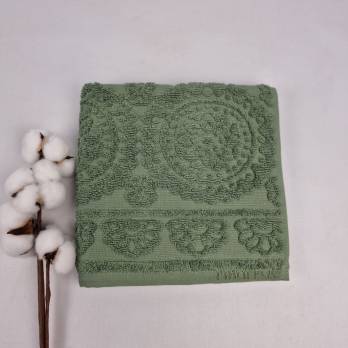 Рушник Philippus Prime Cotton 50x90 Discover Зелений (A397)