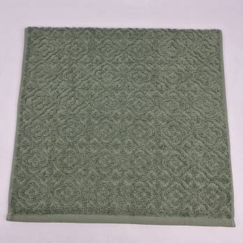 Рушник Philippus Prime Cotton 50x90 Discover Зелений (A397)