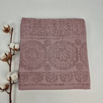 Рушник Philippus Prime Cotton 70x140 Discover Фіолетовий (A397)