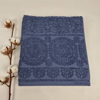Рушник Philippus Prime Cotton 70x140 Discover Синій (A397)