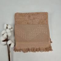 Рушник Philippus Prime Cotton 50x90 Mosso Теракотовий (A382)