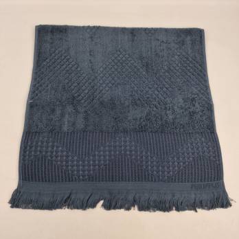 Набір рушників Philippus Prime Cotton 2 шт Mosso Синій (A382)