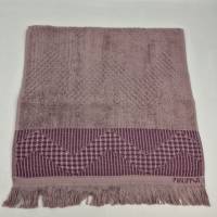 Набір рушників Philippus Prime Cotton 2 шт Mosso Фіолетовий (A382)