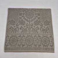 Набір рушників Philippus Prime Cotton 2 шт Lydia Хакі (A395)