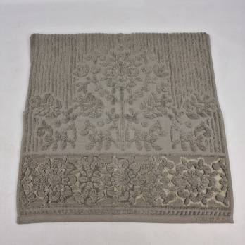 Набір рушників Philippus Prime Cotton 2 шт Lydia Хакі (A395)