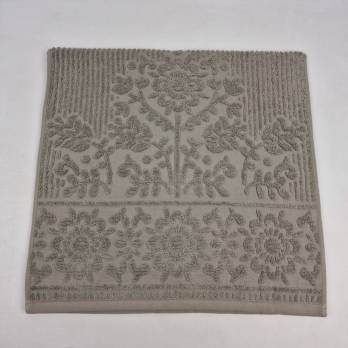 Набір рушників Philippus Prime Cotton 2 шт Lydia Хакі (A395)