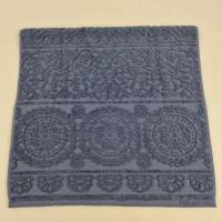 Набір рушників Philippus Prime Cotton 2 шт Discover Синій (A397)