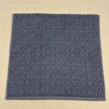 Набір рушників Philippus Prime Cotton 2 шт Discover Синій (A397)