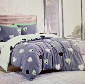 Постільна білизна Pretty 200x220 код 628