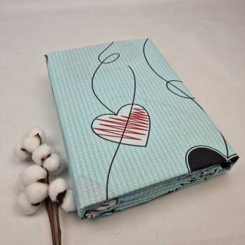 Постільна білизна Pretty 200x220 код 608