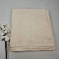 Рушник 70х140 АЕ Microcotton Кремовий