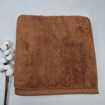Рушник 70х140 АЕ Microcotton Бежевий