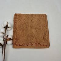 Рушник 50х90 АЕ Microcotton-2 Теракотовий