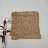 Рушник 50х90 АЕ Microcotton-2 Бежевий