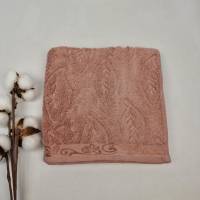 Рушник 50х90 АЕ Microcotton-2 Пудровий