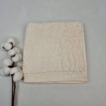 Рушник 50х90 АЕ Microcotton-2 Кремовий