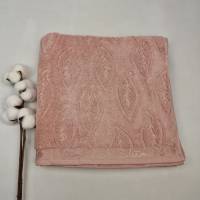 Рушник 70х140 АЕ Microcotton-2 Рожевий