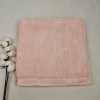 Рушник 70х140 АЕ Microcotton-2 Світло-рожевий