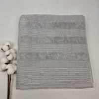Рушник Pupilla 70х140 Sedef Grey