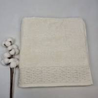 Рушник Pupilla 70х140 Sedef Cream