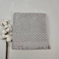 Рушник Pupilla 50х90 Barni Grey