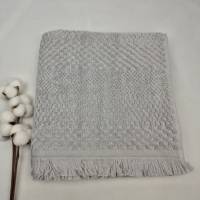 Рушник Pupilla 70х140 Barni Grey