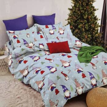 Постільна білизна Pretty 150х210 код 433