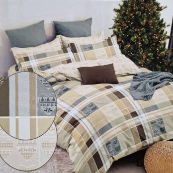 Постільна білизна Pretty 200x220 код 445 (Ж)
