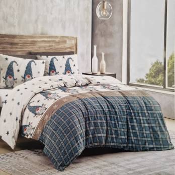 Постільна білизна Pretty 200x220 код 716 (Ж)