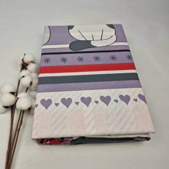 Постільна білизна Pretty 200x220 код 719