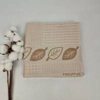 Рушник Philippus Prime Cotton 50х90 Life Waffle Бежевий (A466)