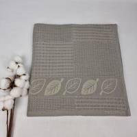 Рушник Philippus Prime Cotton 70х140 Life Waffle Капучино (A466)