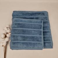 Набір рушників 2 шт АЕ Microcotton 600 Light Blue