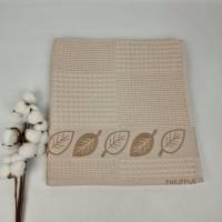 Набір рушників 6 шт Philippus Prime Cotton 50x90 Life Waffle (A466)