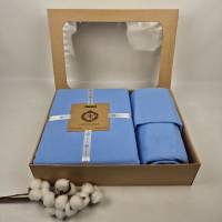 Постільна білизна  AE фланель 200x220 Oil Color