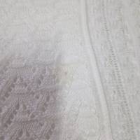 Крижма утеплена White-Light blue - Уцінений товар