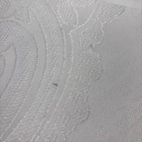 Скатертина Masali тефлон 160x260 Model 509 White - Уцінений товар 1