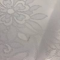 Скатертина Masali тефлон 160x260 Model 510 White - Уцінений товар 2