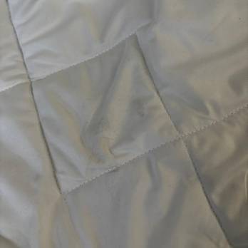 Ковдра Nordic Comfort літня 200x220 щіл. 150 (біла) - Уцінений товар