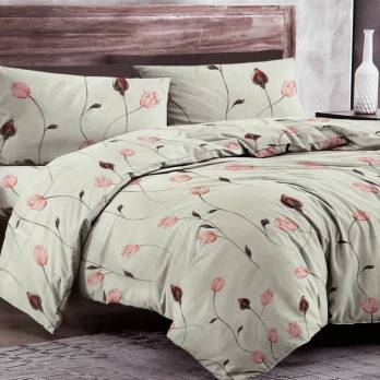 Постільна білизна Pretty 150x210 код БК 304 (Ж)